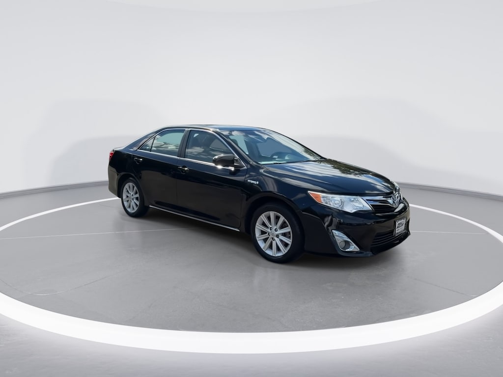 Used 2014 Toyota Camry Hybrid LE Sedan