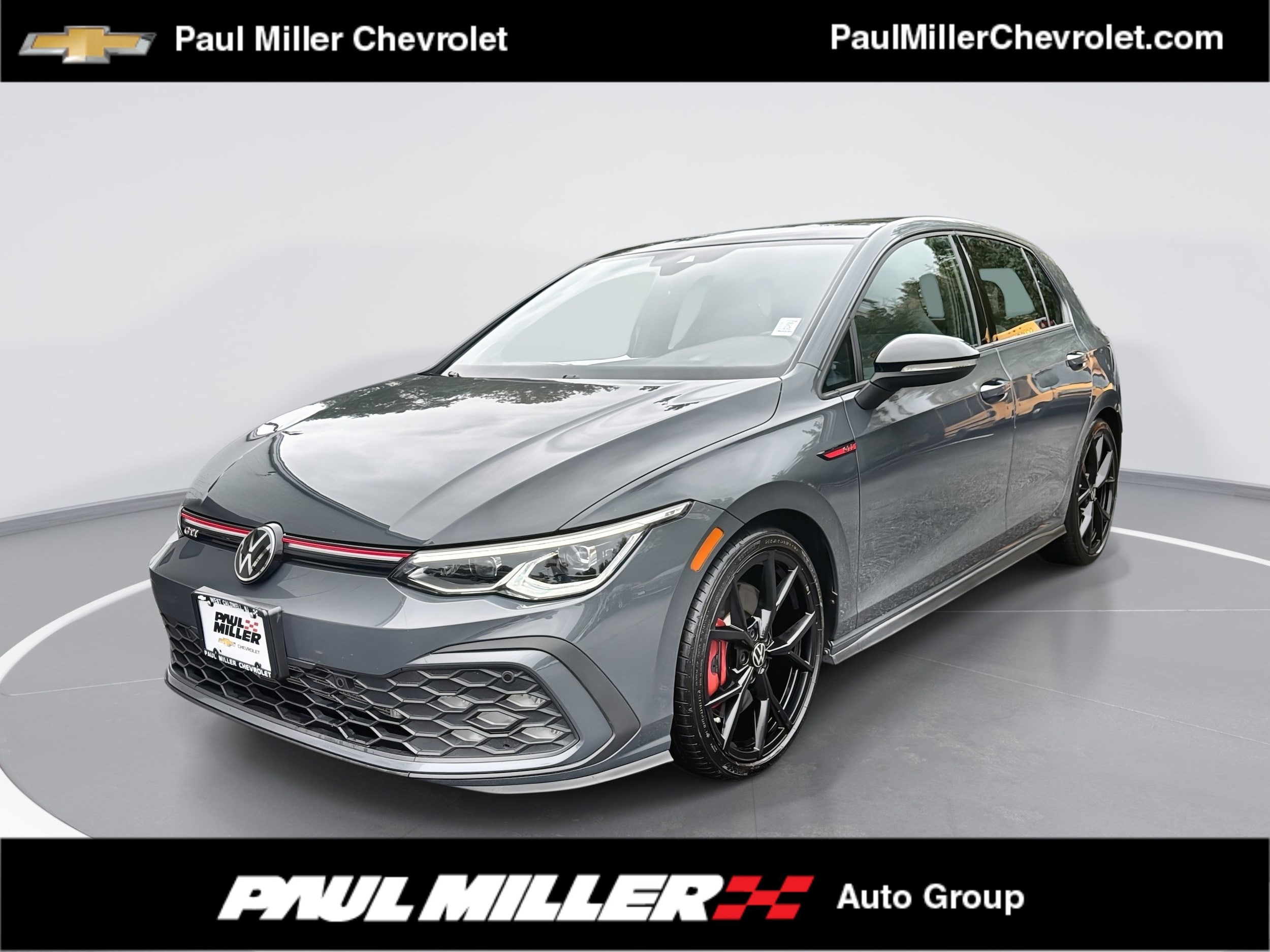 2024 Volkswagen Golf GTI SE