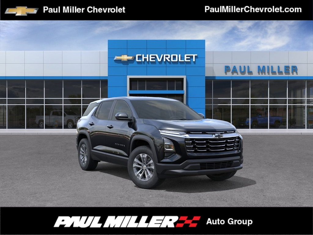 New 2026 Chevrolet Equinox LT SUV
