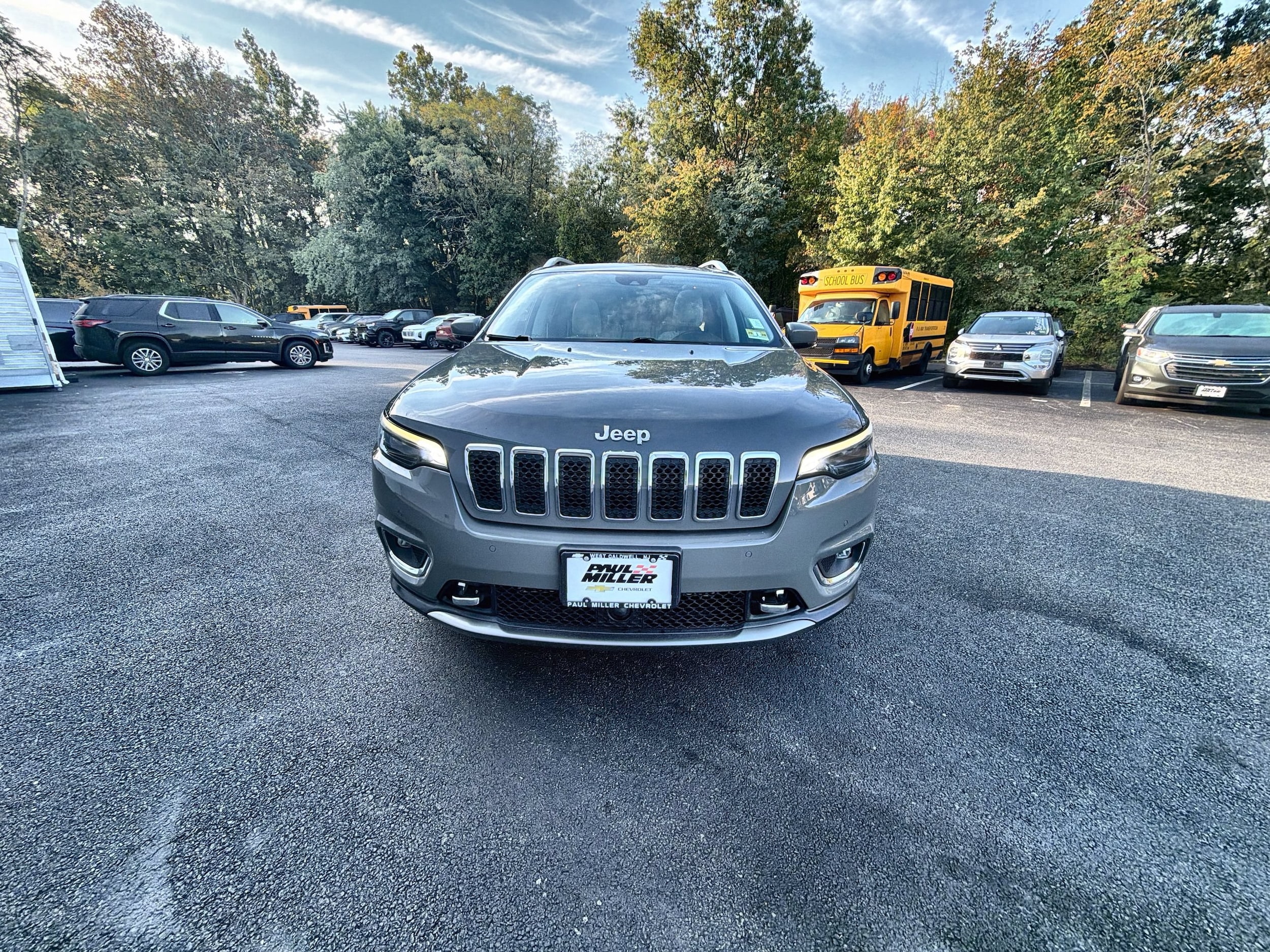 2021 Jeep Cherokee Limited - Photo 32