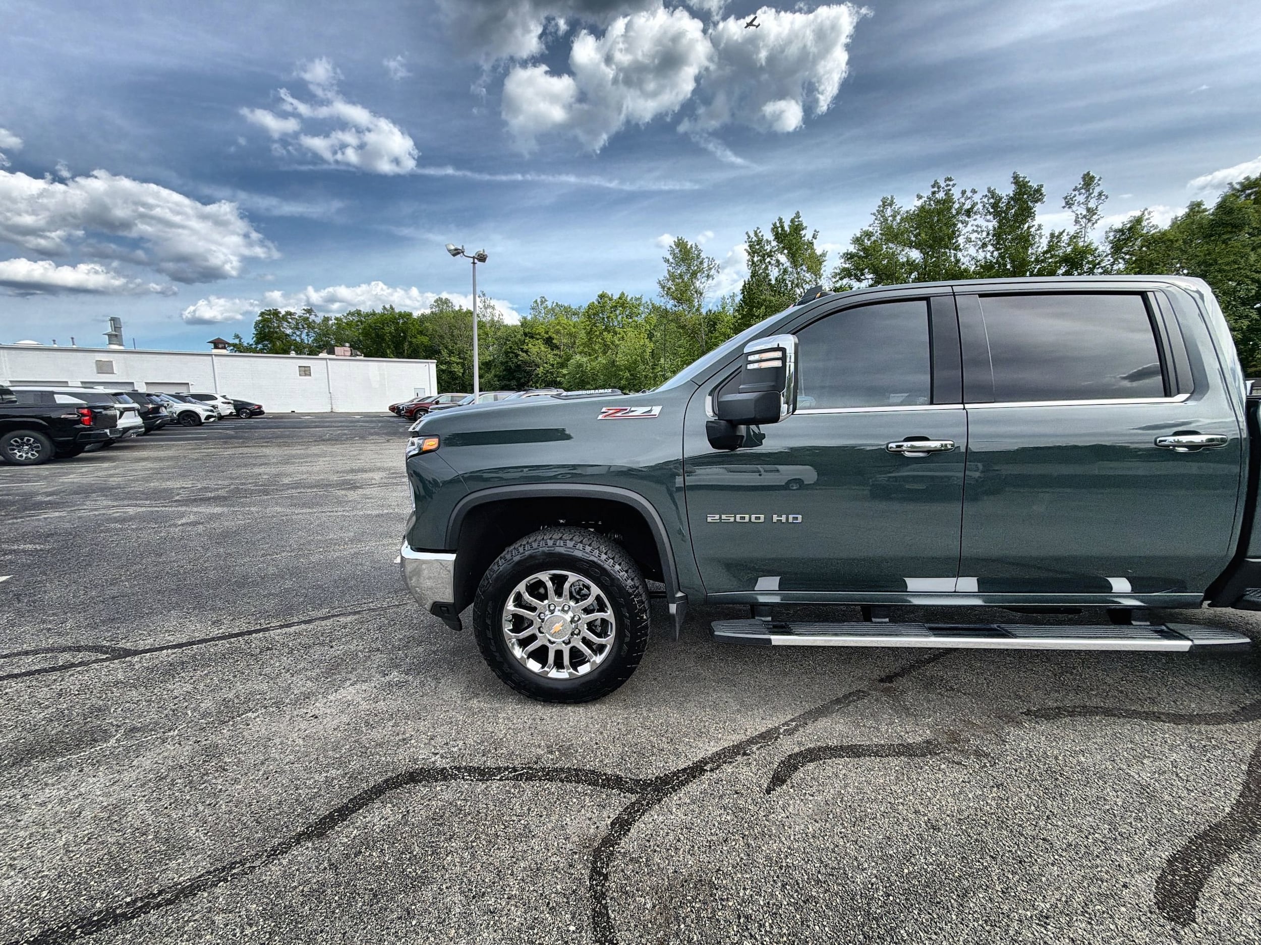 2026 Chevrolet Silverado 2500HD LTZ - Photo 34