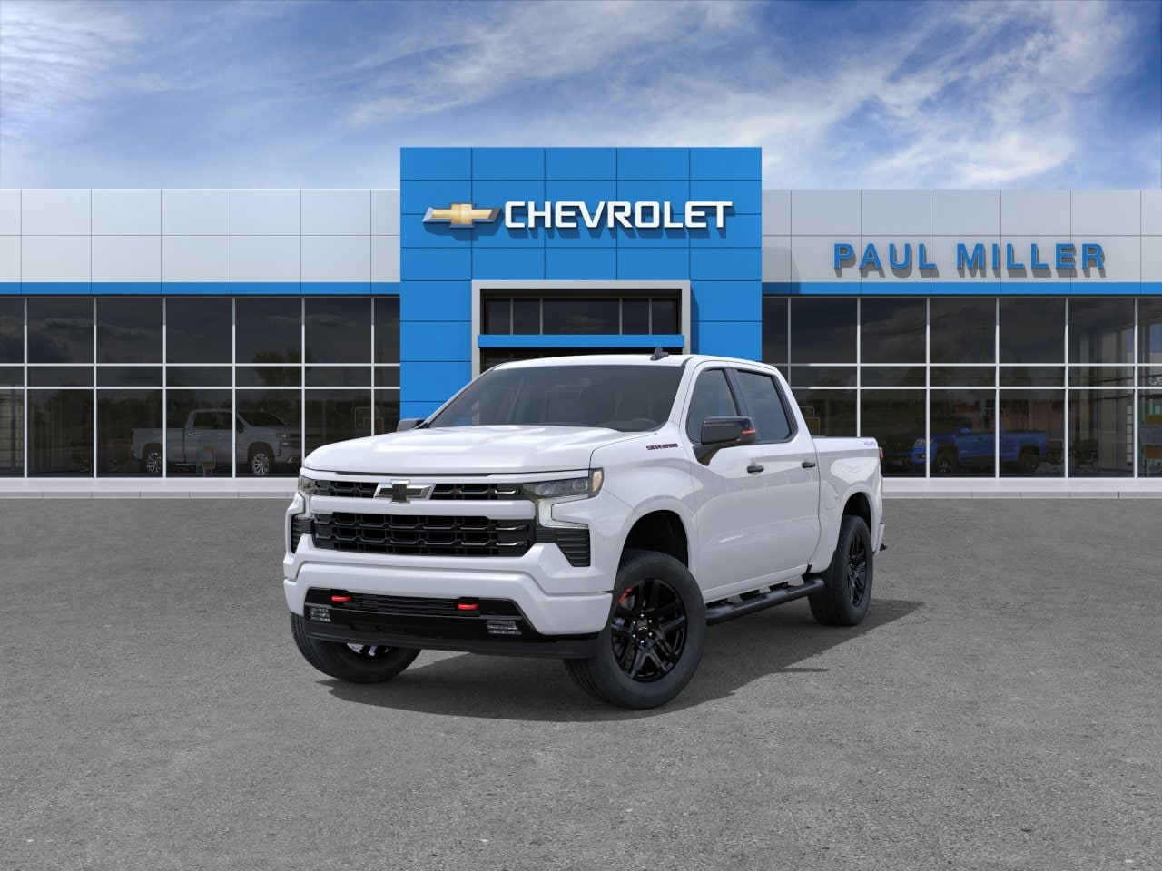 2026 Chevrolet Silverado 1500 RST - Photo 8