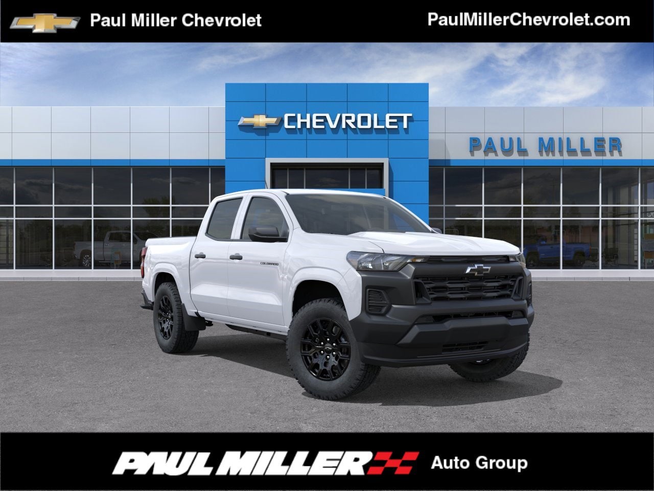 2026 Chevrolet Colorado