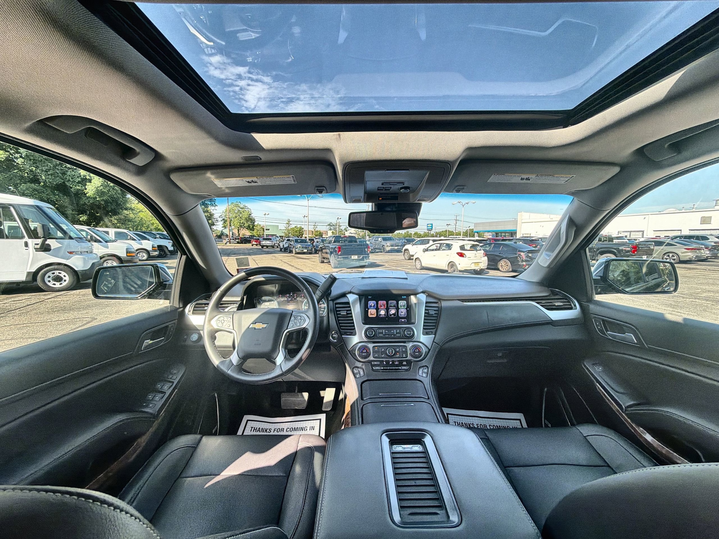 2017 Chevrolet Tahoe Premier - Photo 21