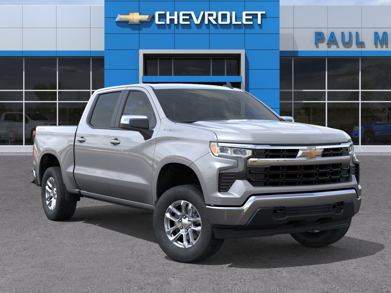 2026 Chevrolet Silverado 1500 LT - Photo 7