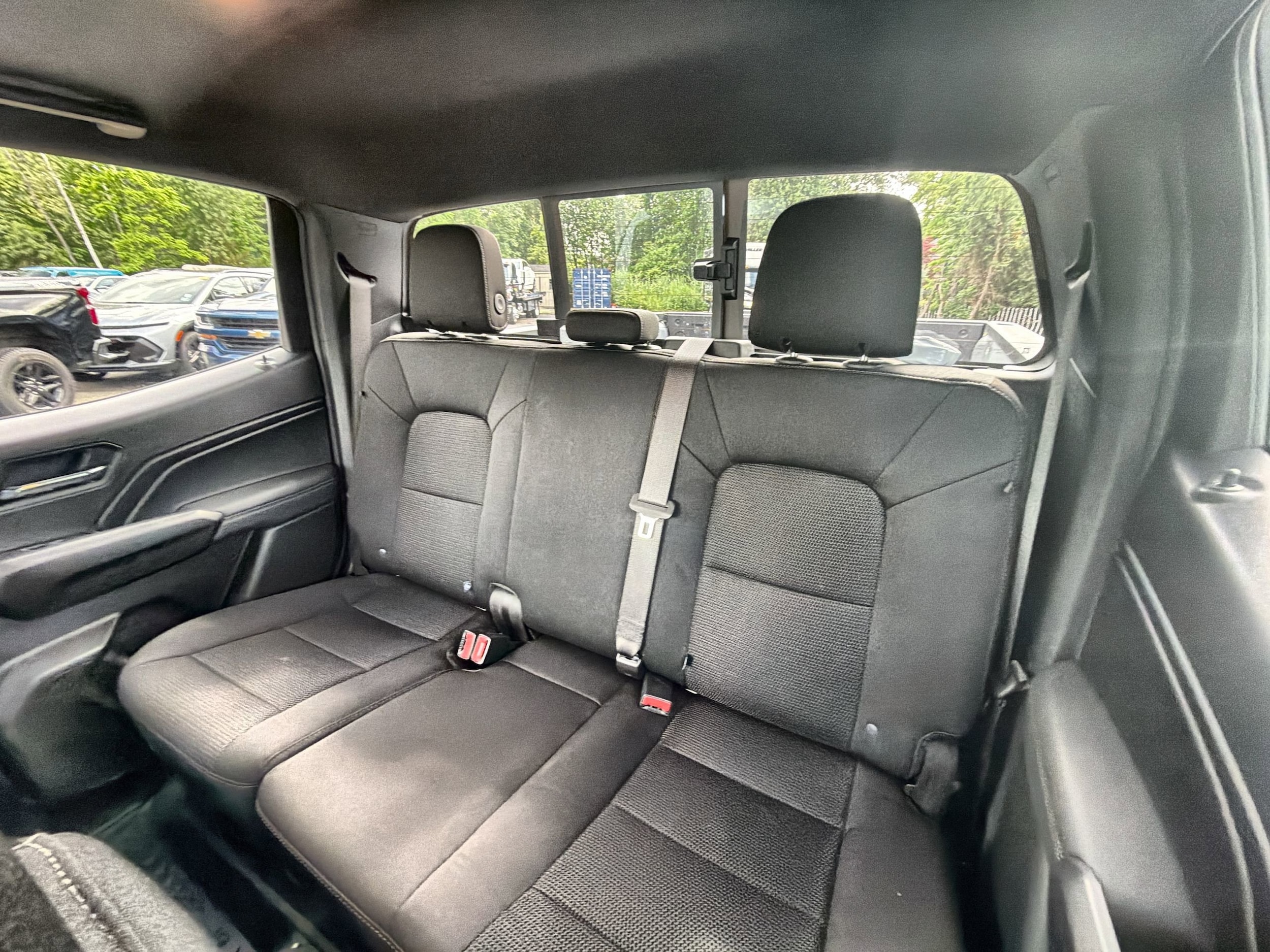 2026 Chevrolet Colorado LT - Photo 26