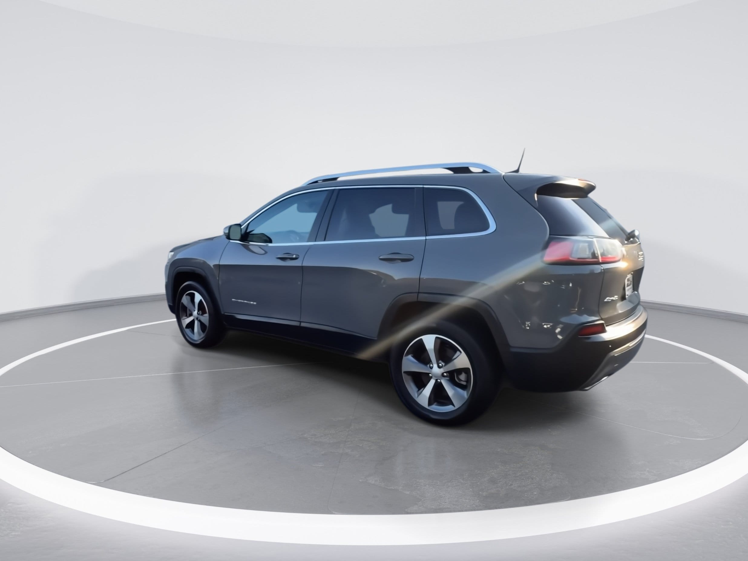 2021 Jeep Cherokee Limited - Photo 6