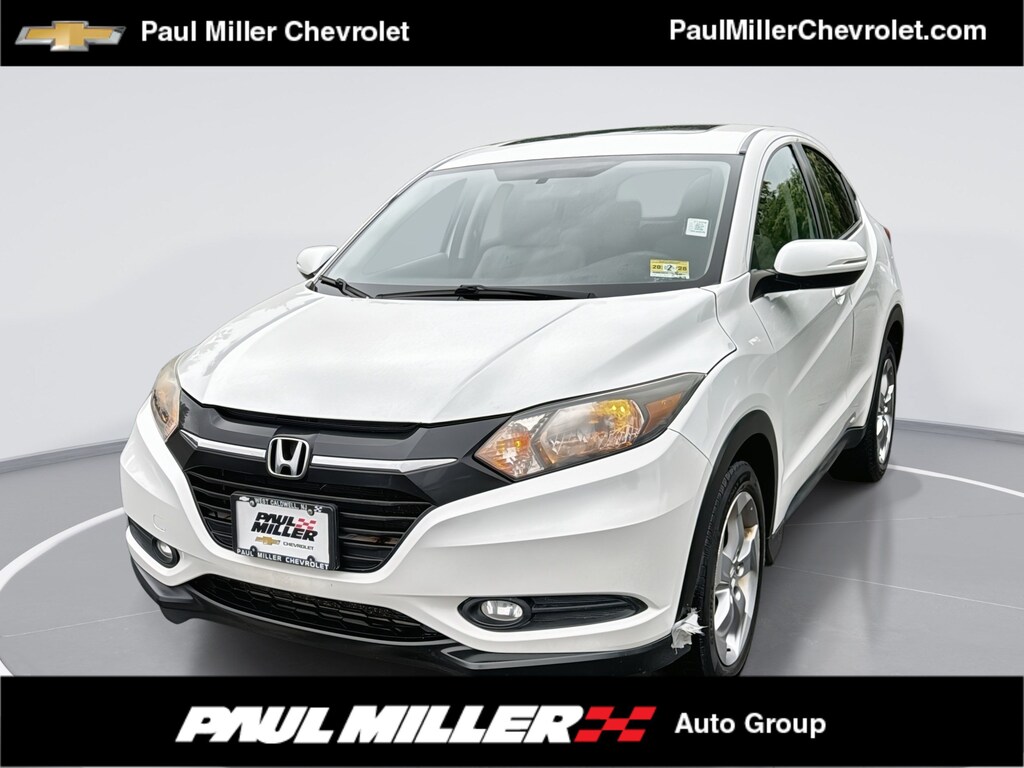 Used 2017 Honda HR-V EX SUV