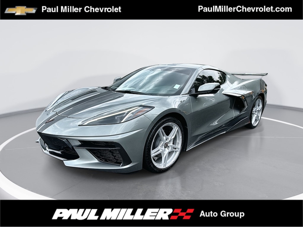 Used 2024 Chevrolet Corvette Stingray 1LT Coupe