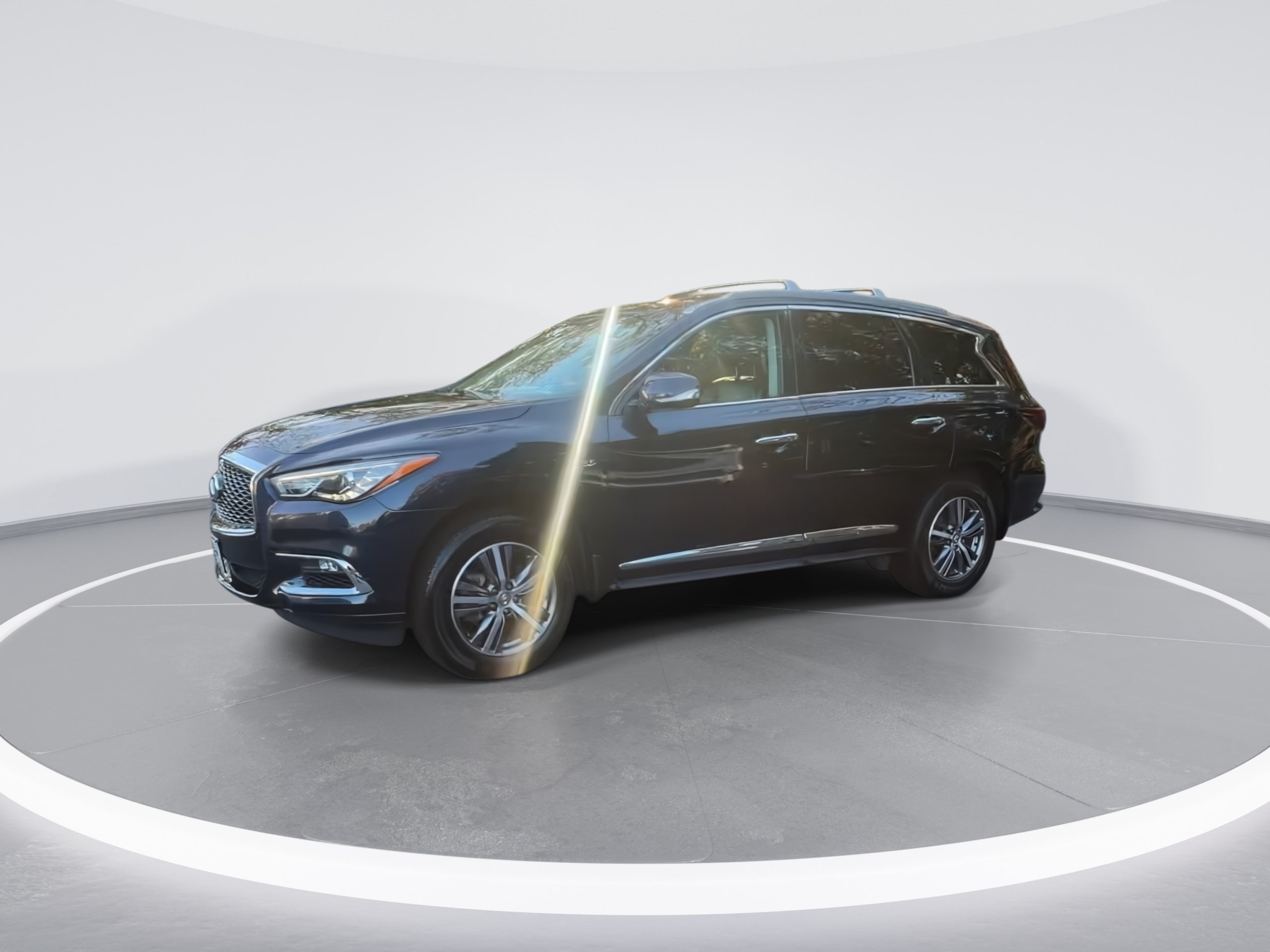 Used 2020 INFINITI QX60 Luxe SUV
