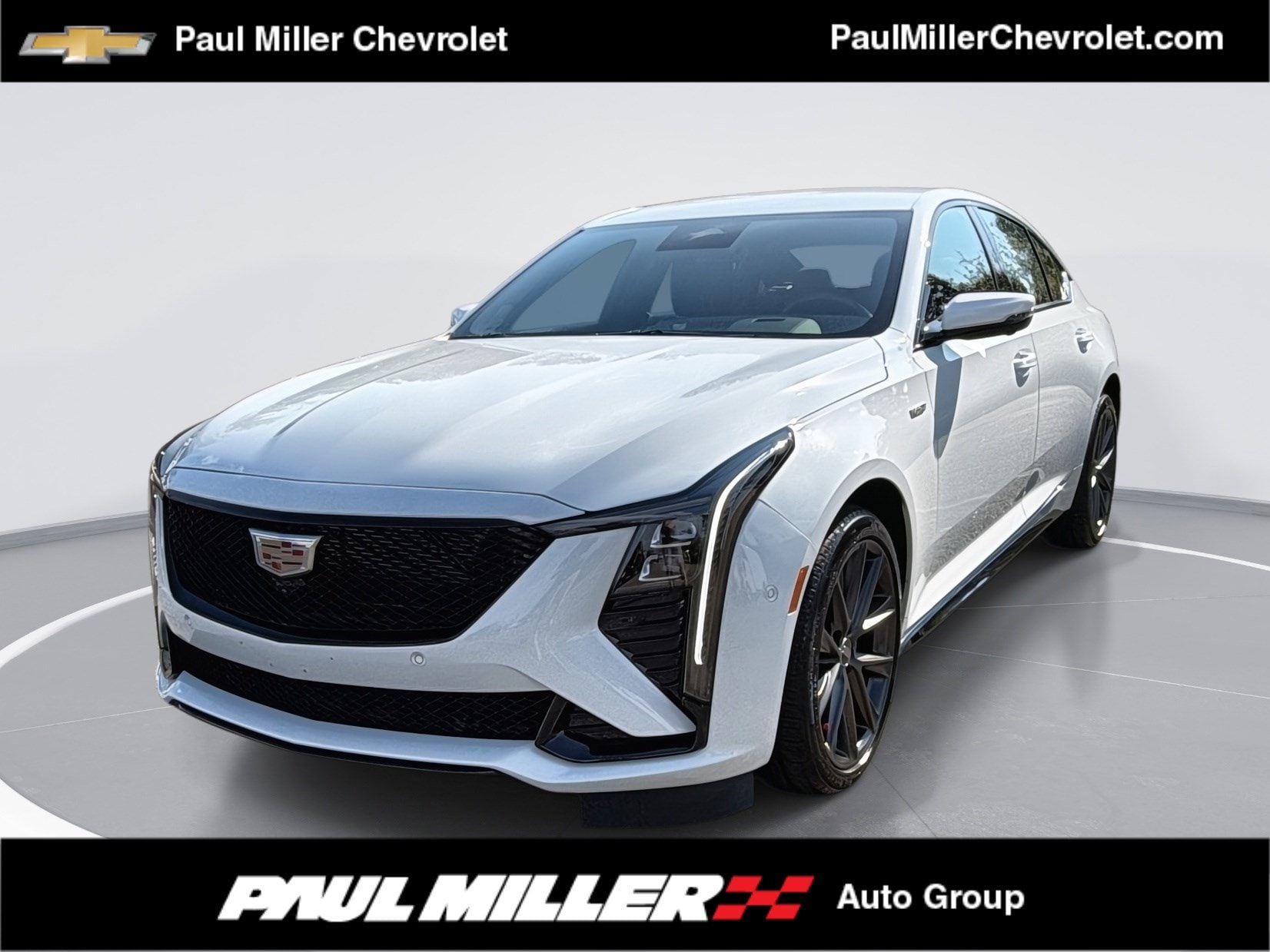 2026 Cadillac CT5 V-Series AWD's photo
