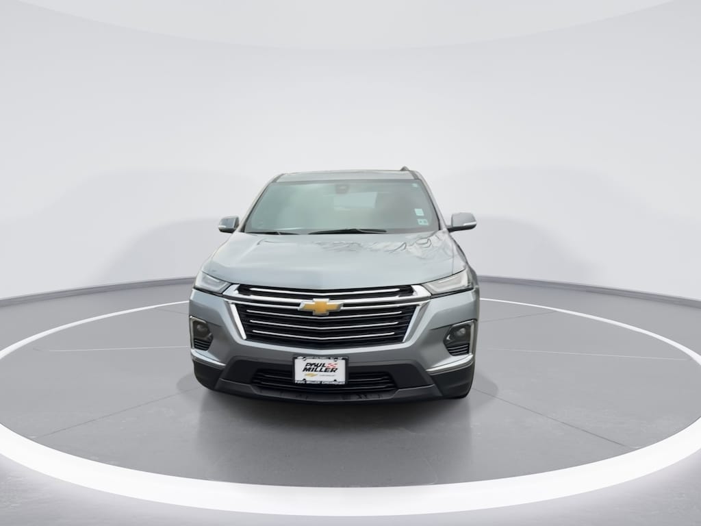 Used 2023 Chevrolet Traverse LT Leather SUV