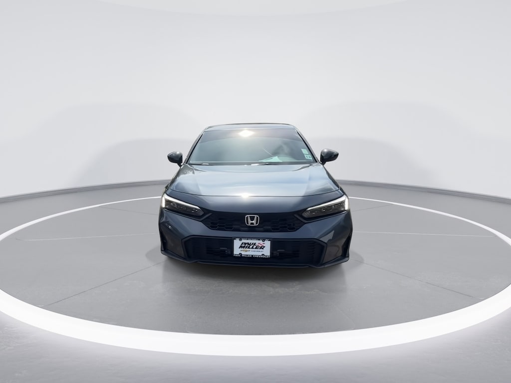 Used 2026 Honda Civic Sedan Sport Sedan