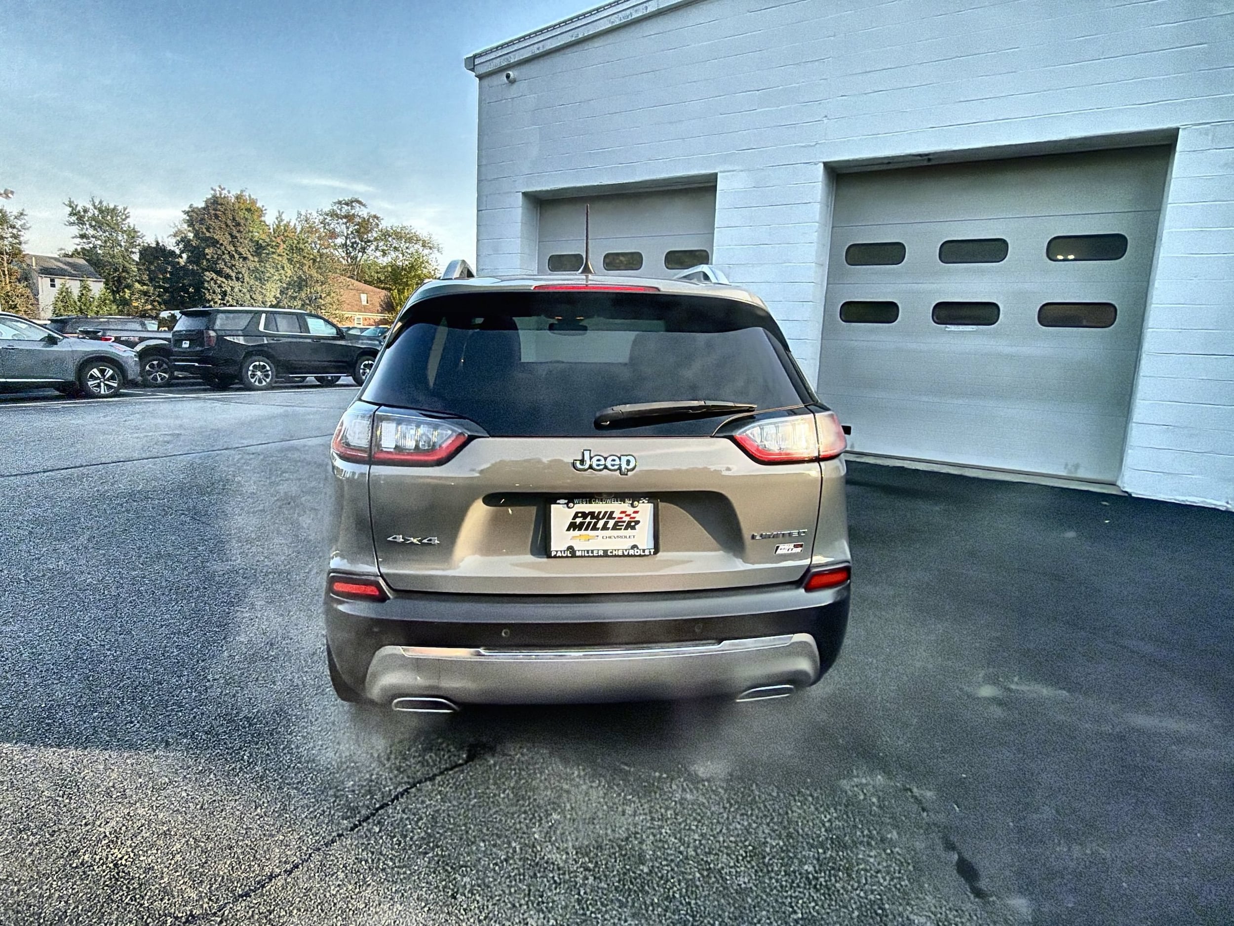 2021 Jeep Cherokee Limited - Photo 33