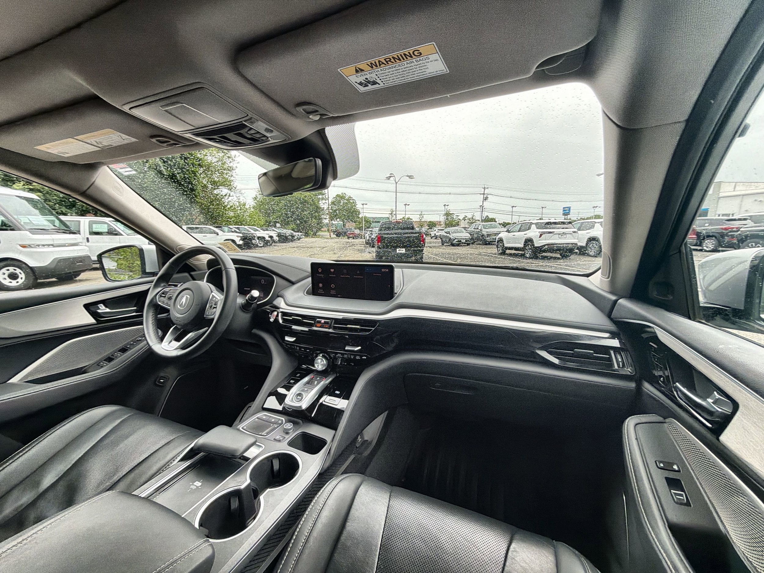 2024 Acura MDX Technology Package - Photo 30