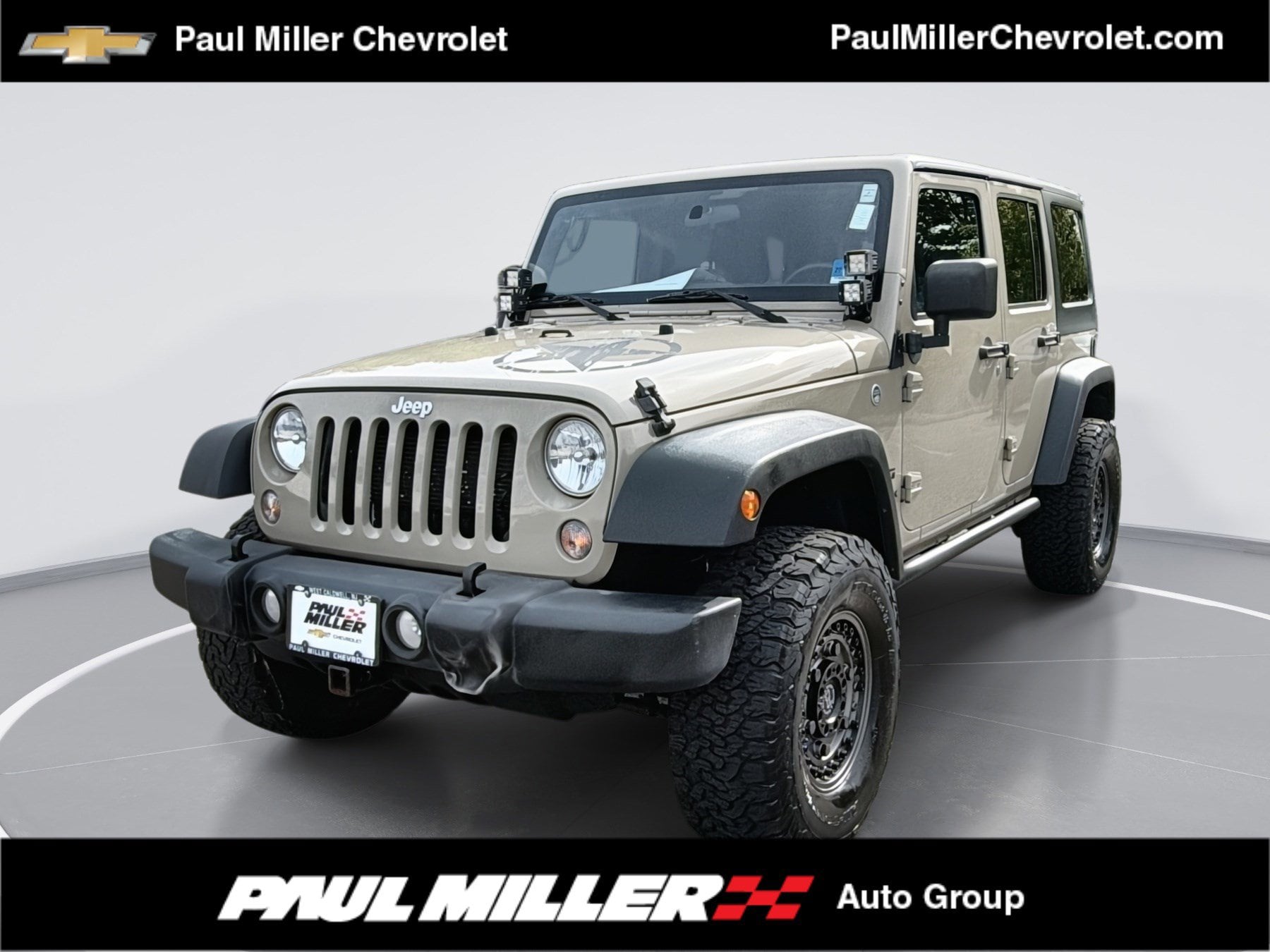 2018 Jeep Wrangler Sport's photo