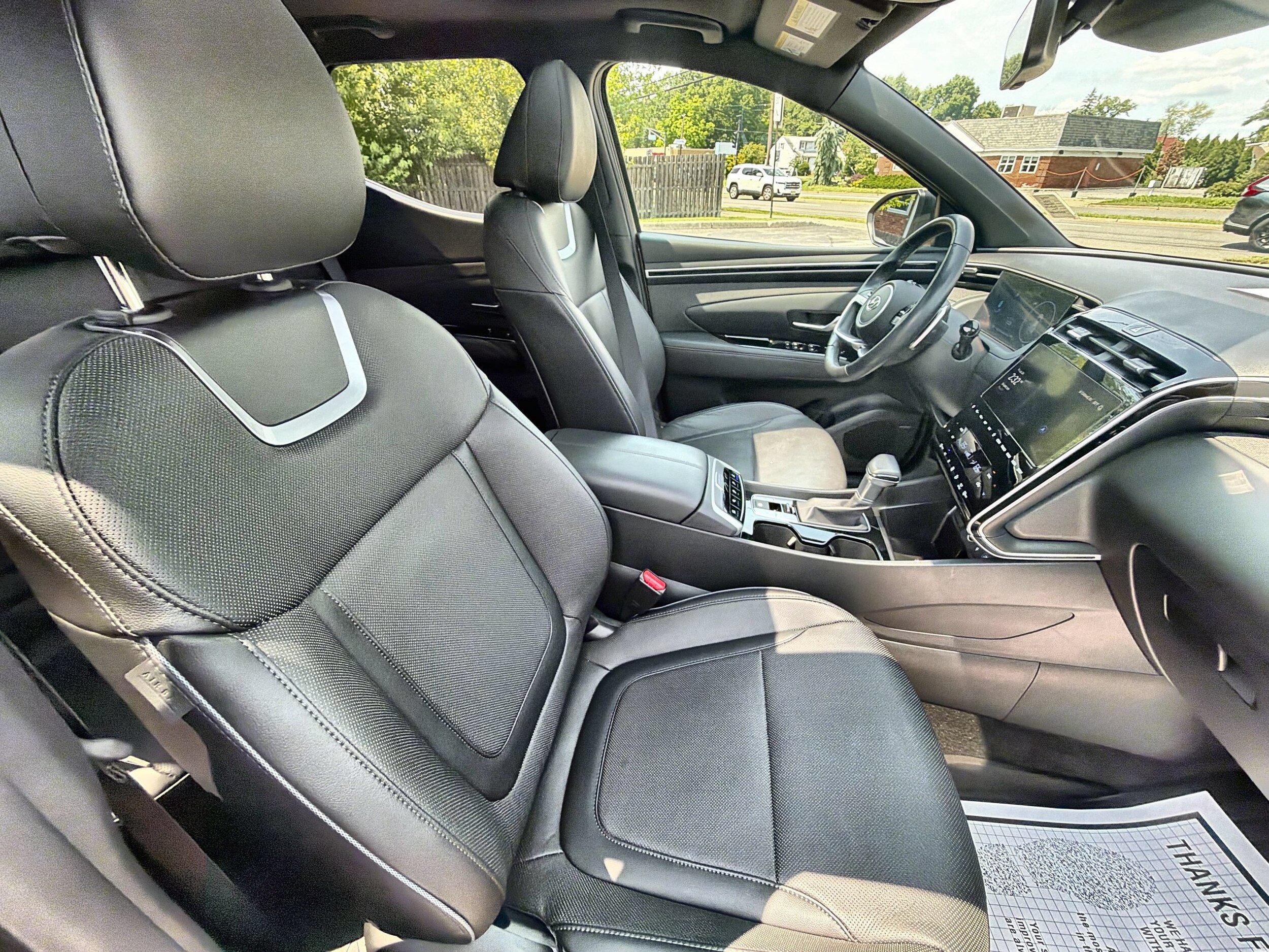 2024 Hyundai Santa Cruz Limited - Photo 29