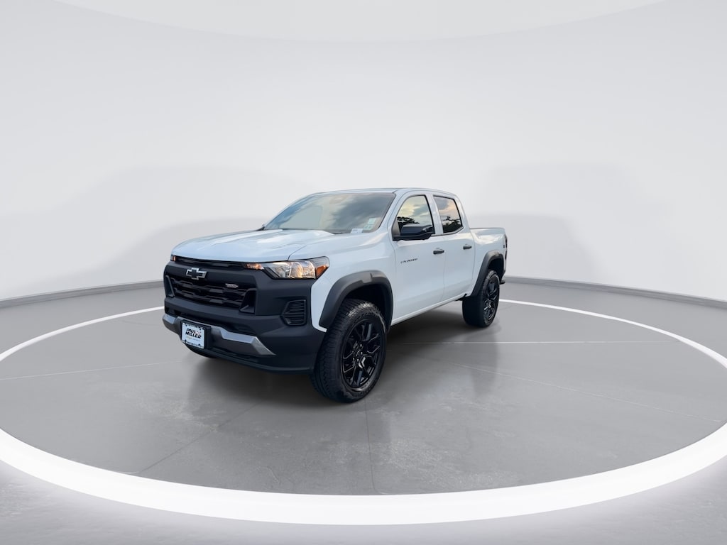 Used 2026 Chevrolet Colorado Trail Boss Pickup