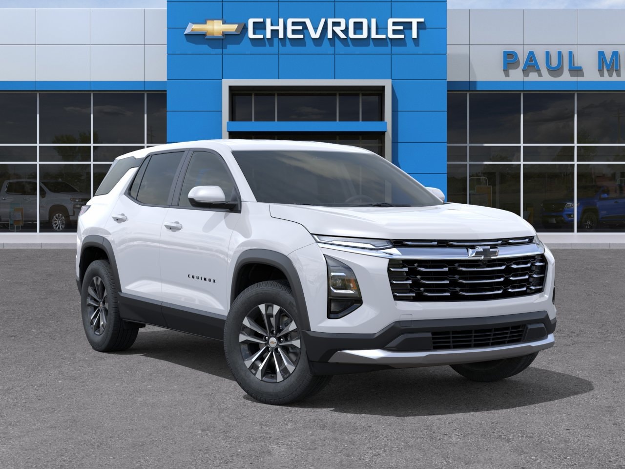 2027 Chevrolet Equinox LT - Photo 7