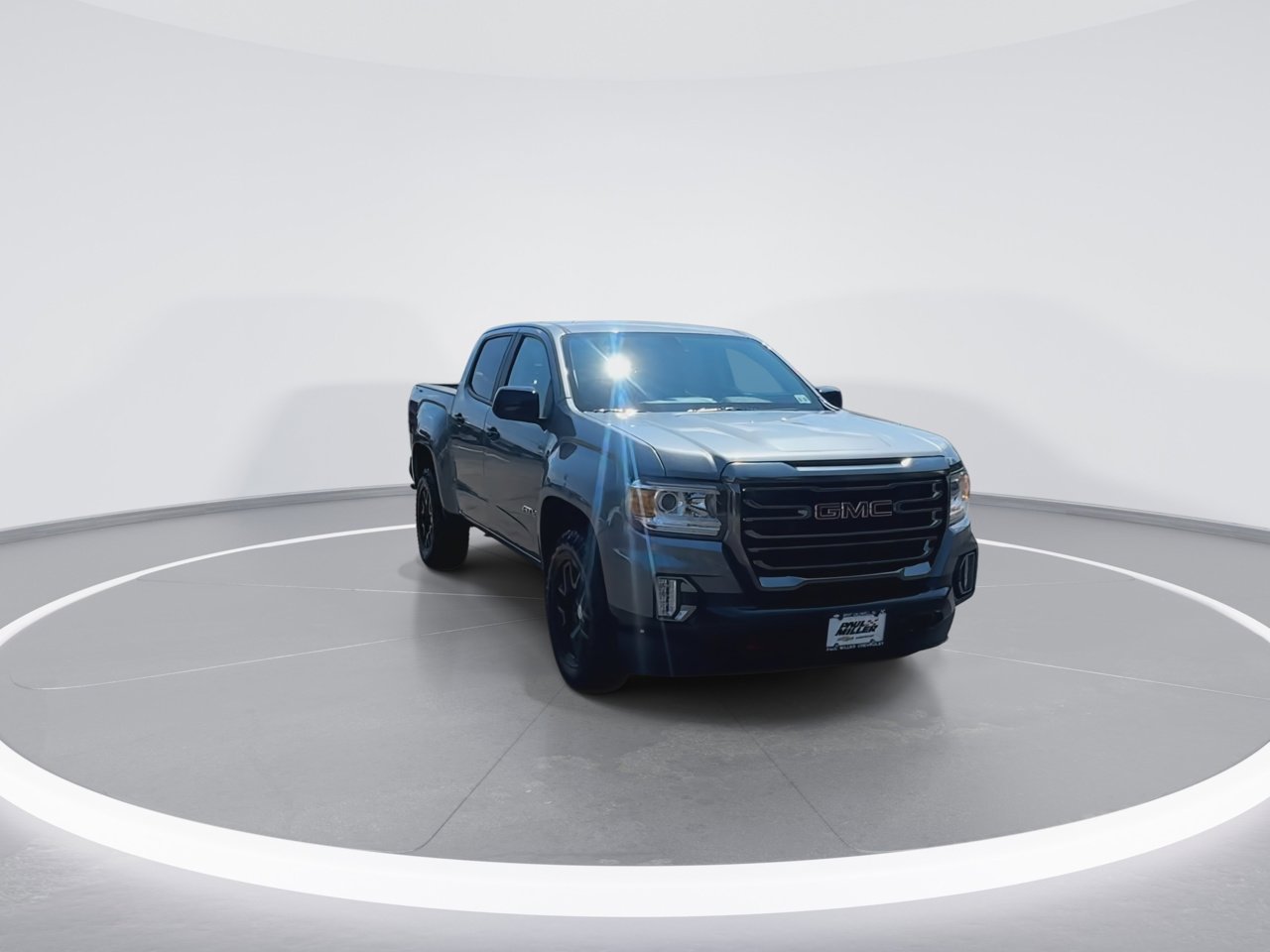 2022 Gmc Canyon AT4 photo 3