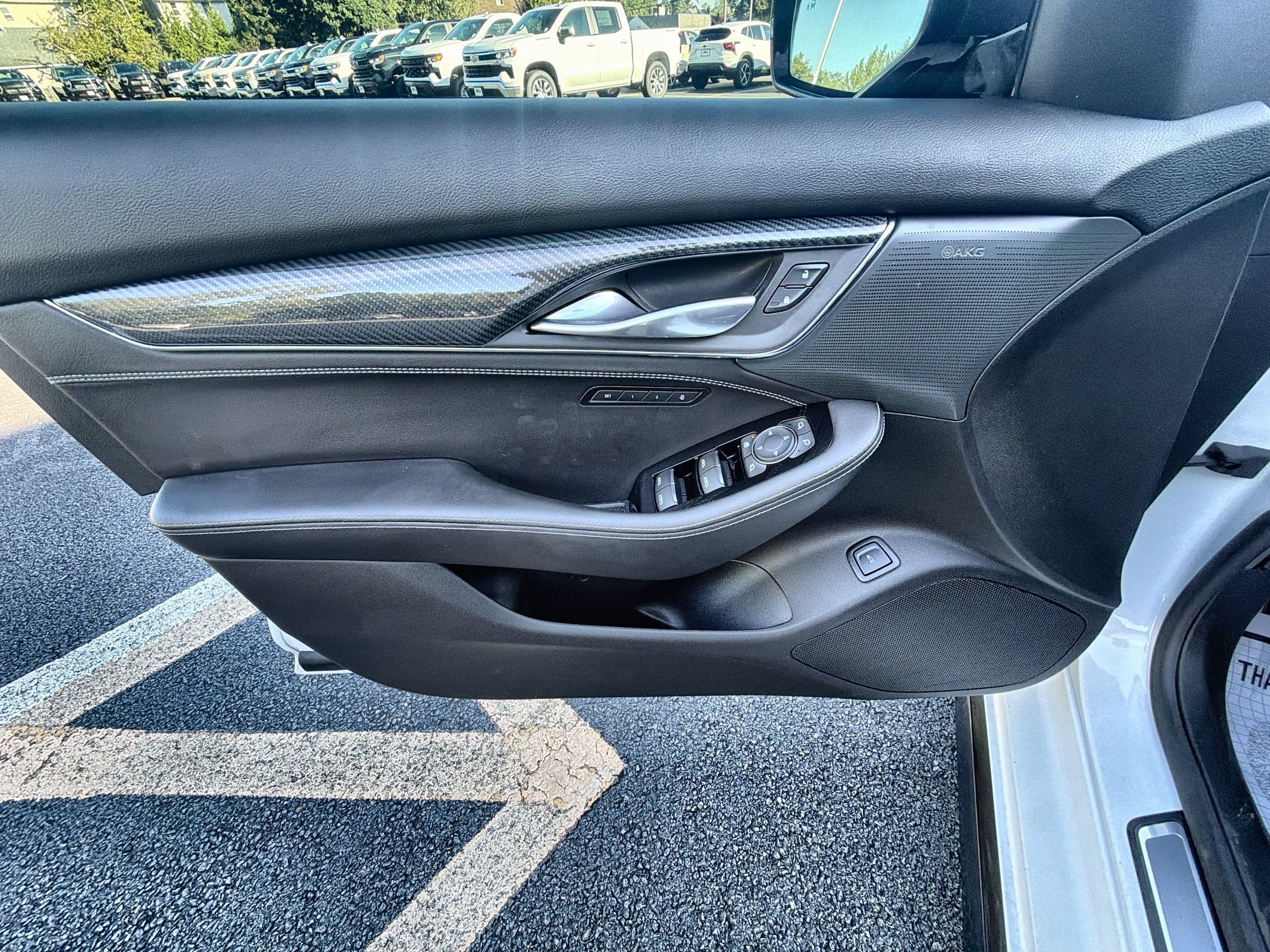2023 Cadillac CT5 V-Series Blackwing - Photo 23