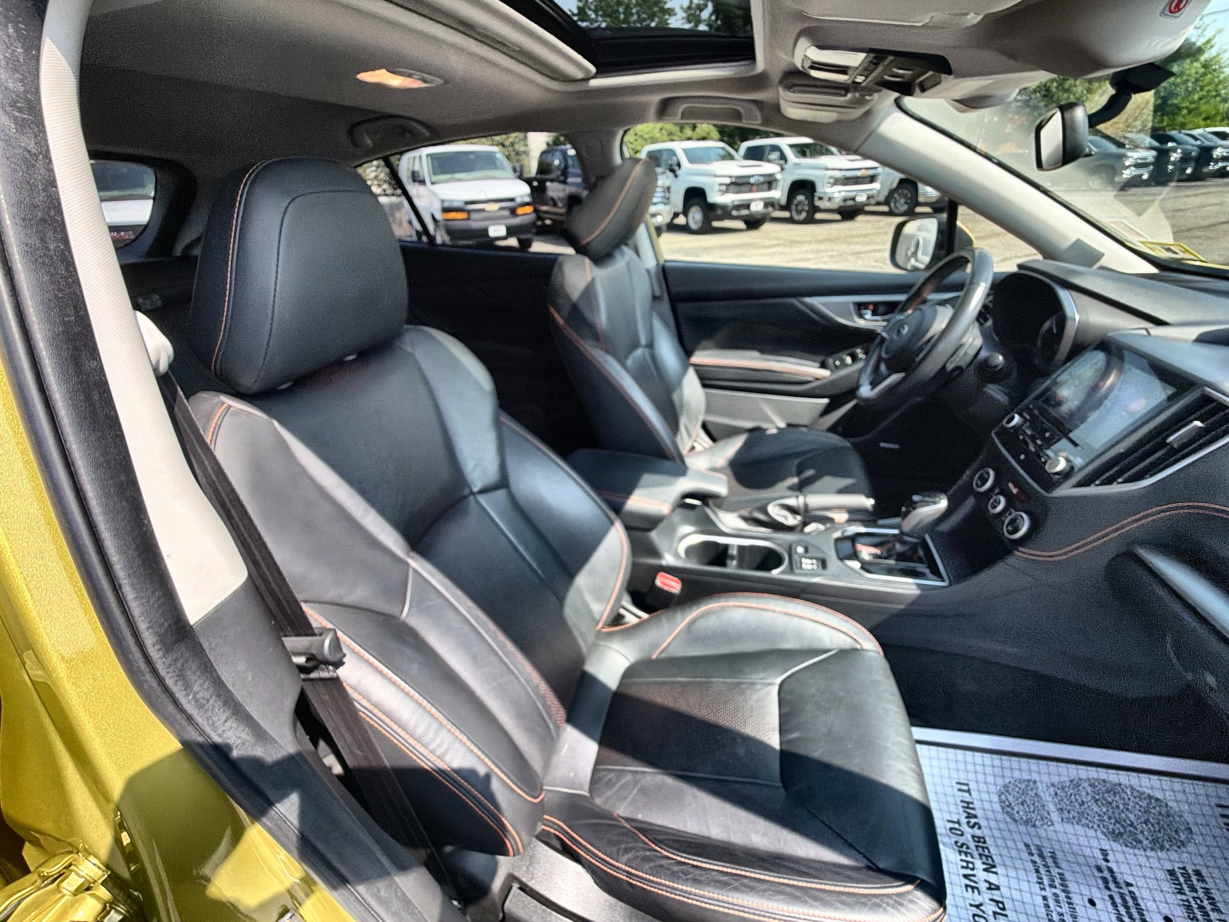 2021 Subaru Crosstrek Limited - Photo 29