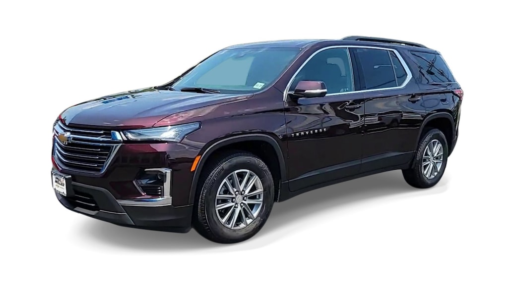 Used 2023 Chevrolet Traverse LT Leather SUV