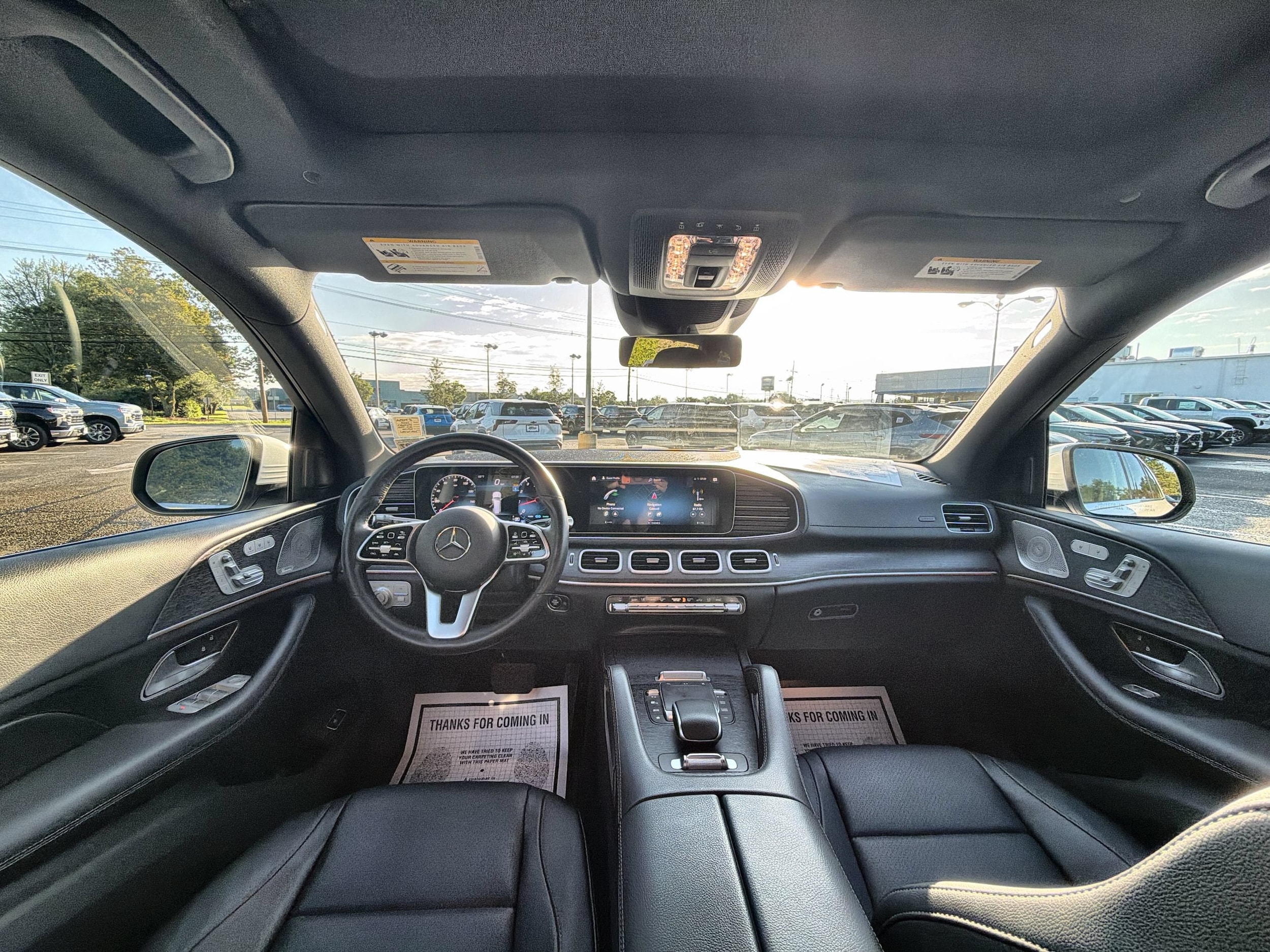2022 Mercedes-Benz GLS GLS450 - Photo 21