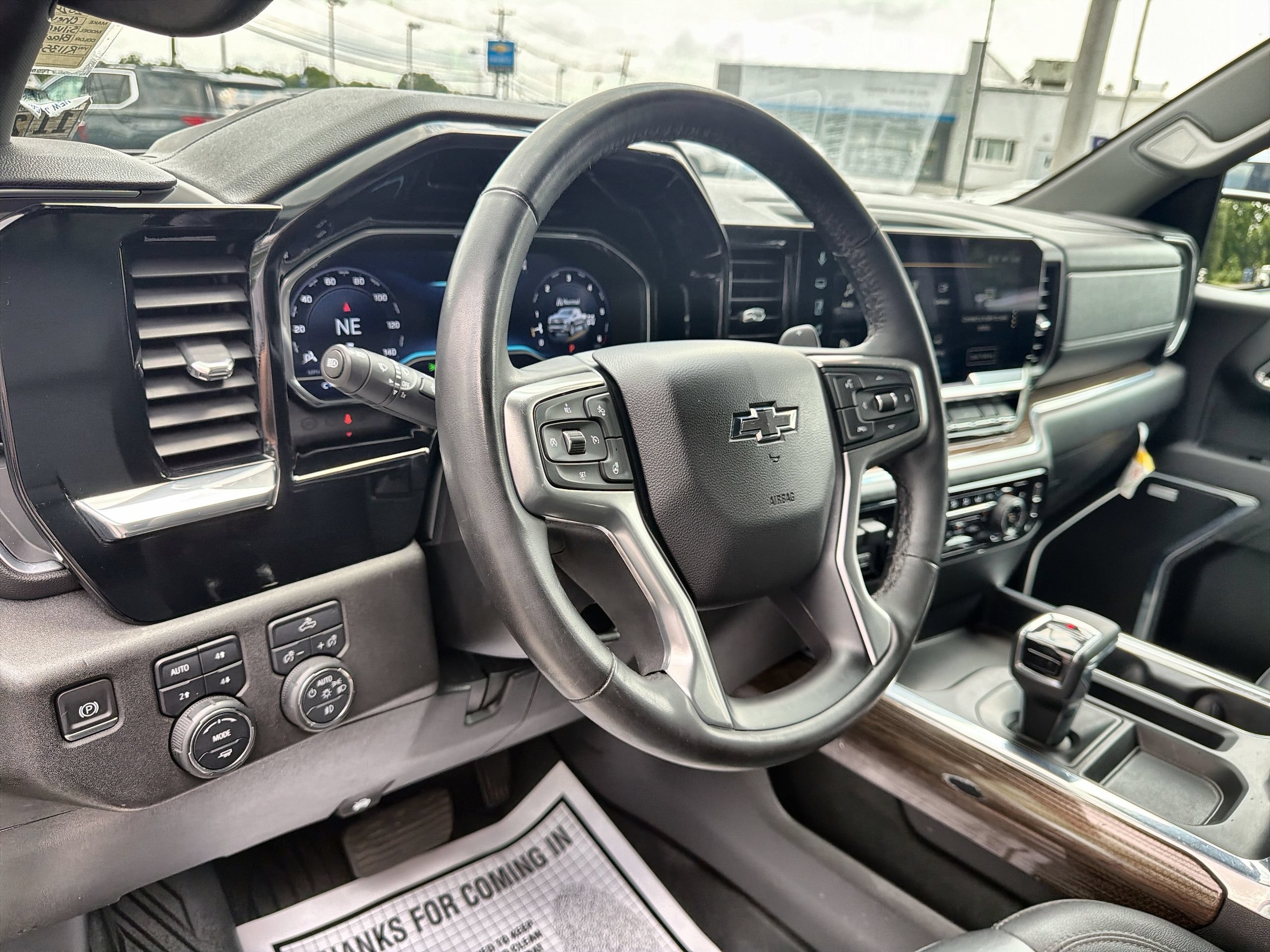 2024 Chevrolet Silverado 1500 RST - Photo 11