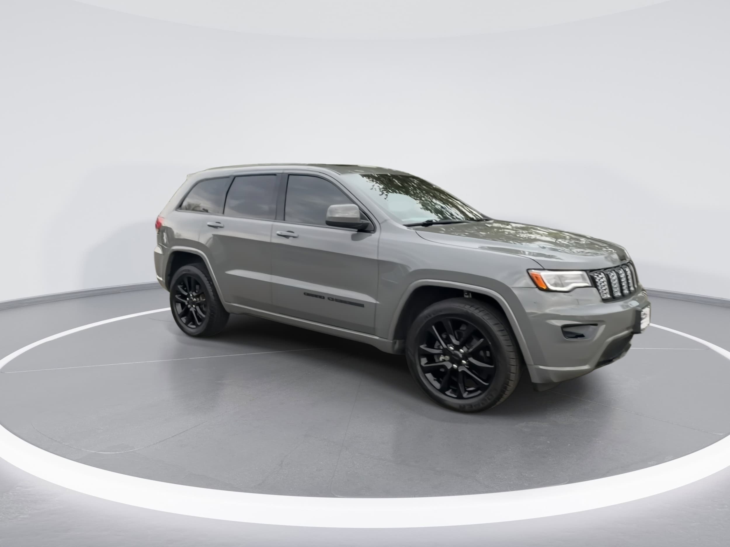 Used 2020 Jeep Grand Cherokee Altitude with VIN 1C4RJFAG9LC143132 for sale in West Caldwell, NJ