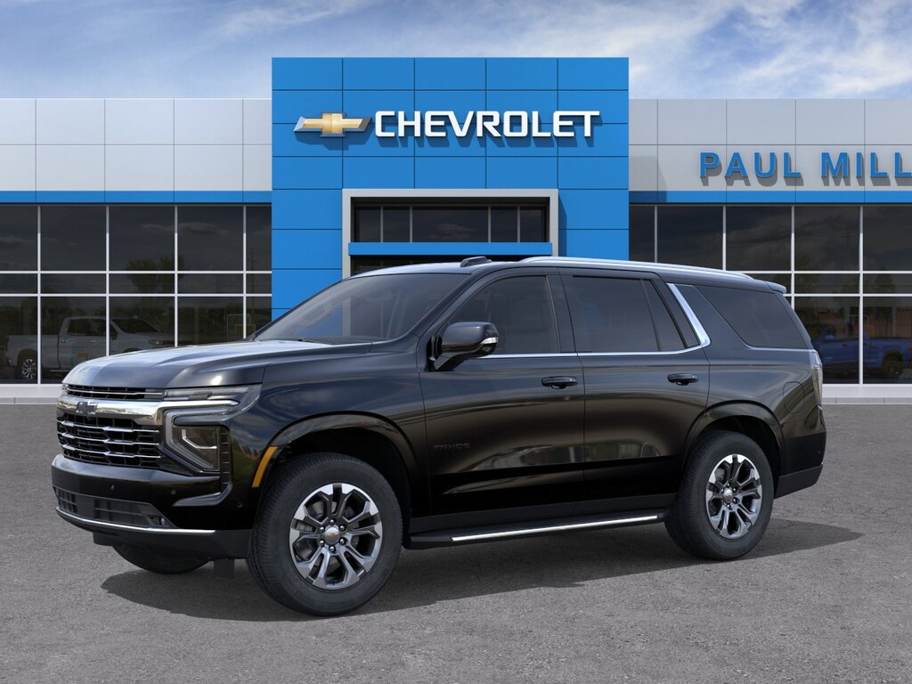 New 2026 Chevrolet Tahoe LT SUV
