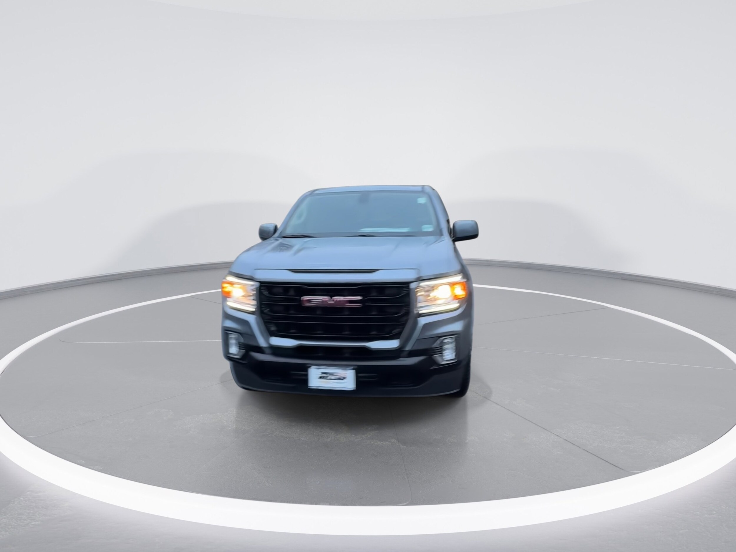 2022 Gmc Canyon Elevation photo 3
