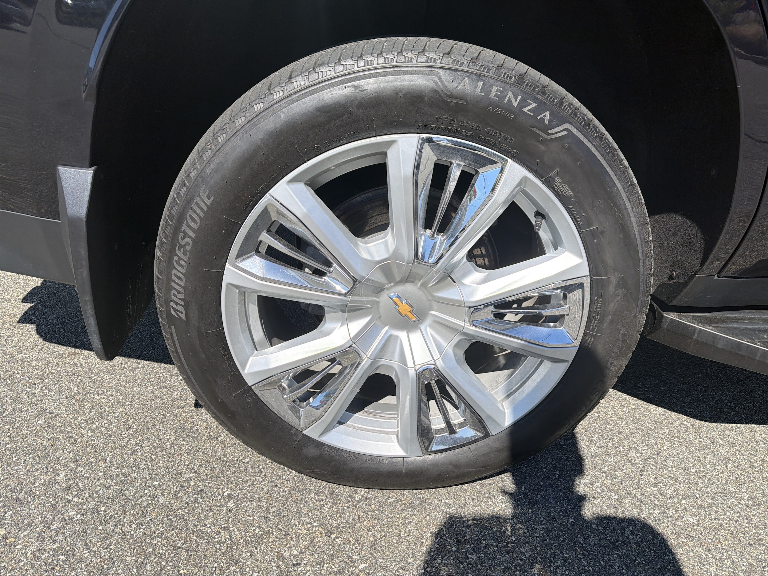 2024 Chevrolet Tahoe High Country - Photo 31