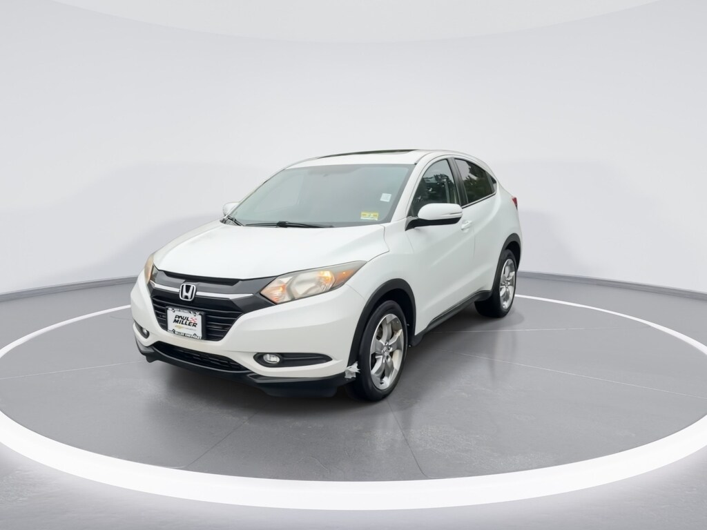 Used 2017 Honda HR-V EX SUV