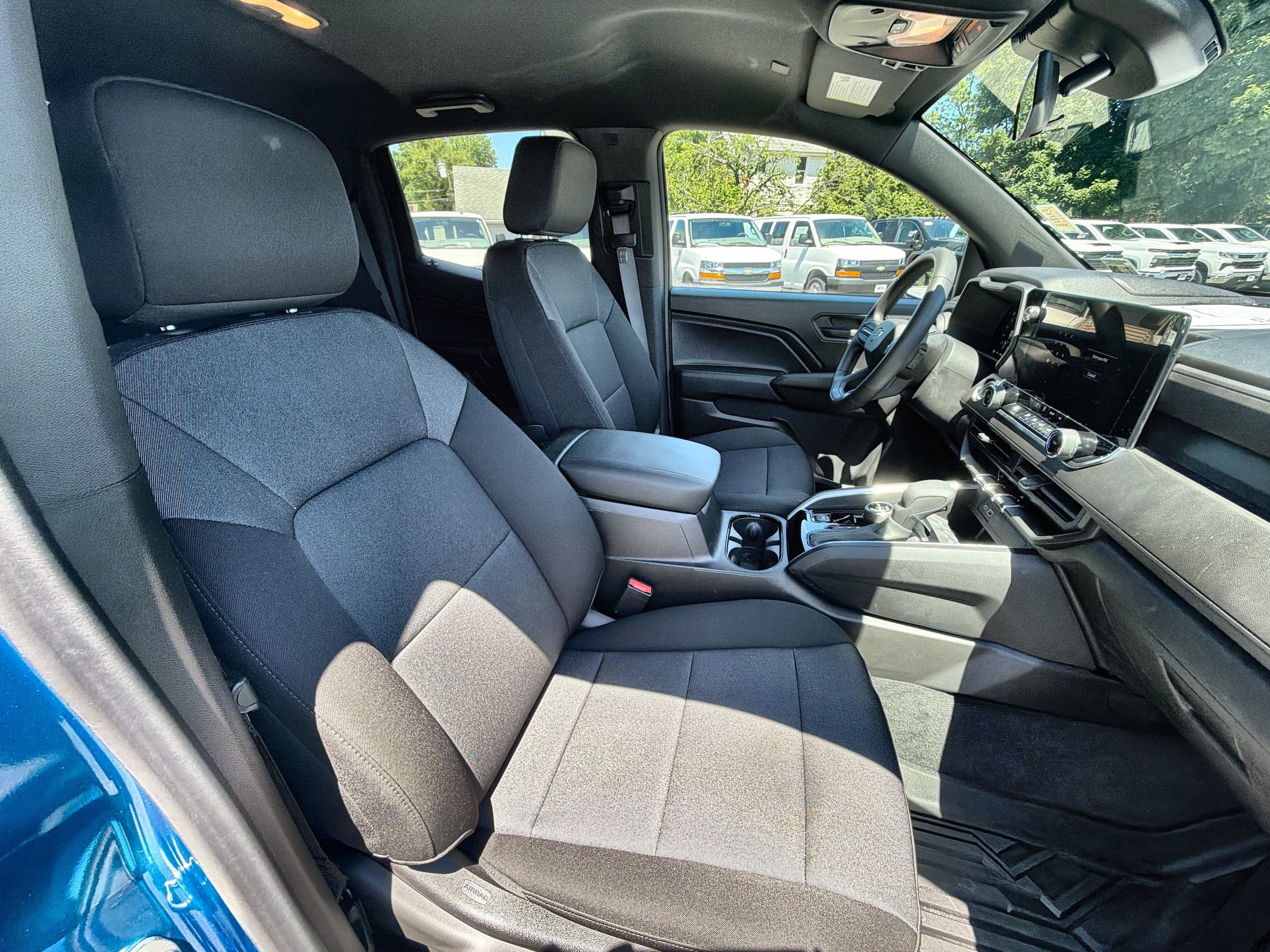 2024 Chevrolet Colorado Trail Boss - Photo 29