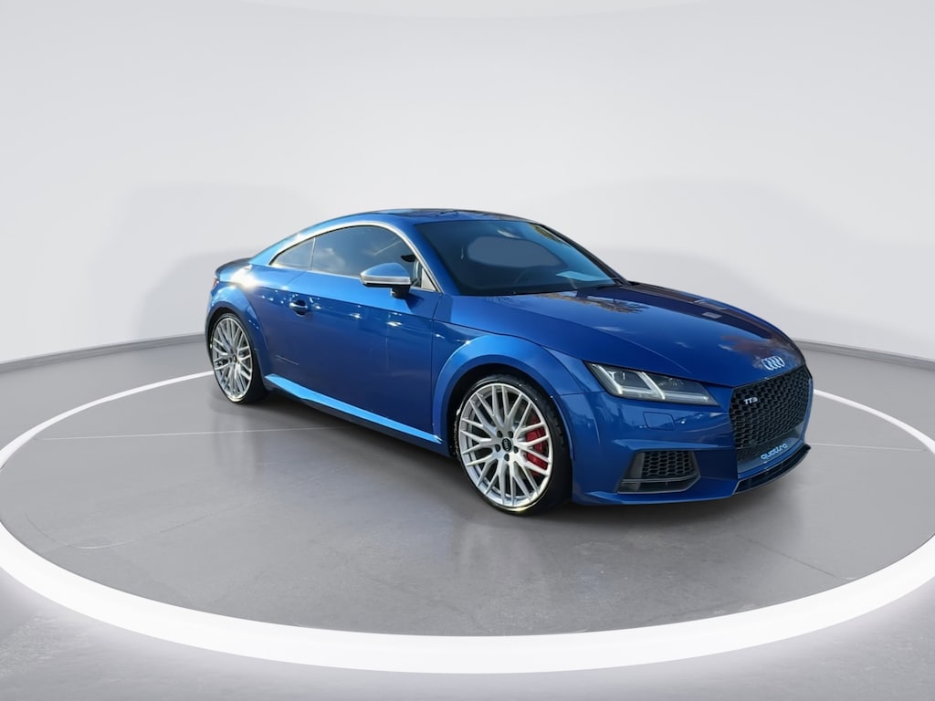 Used 2016 Audi TTS 2.0T Coupe