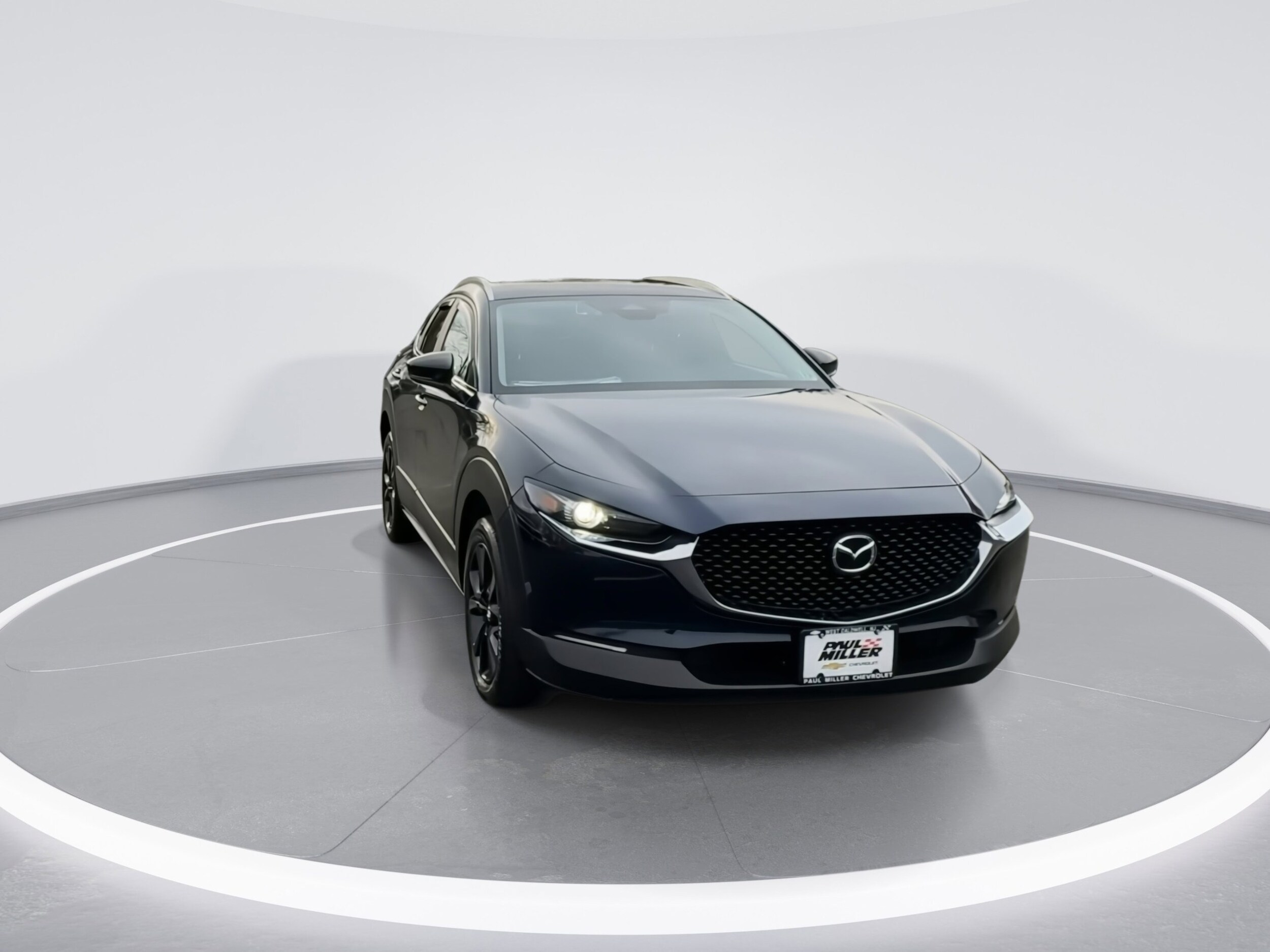 2025 Mazda CX-30 2.5 Select Sport photo 3