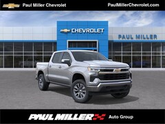 2026 Chevrolet Silverado 1500 LT (2FL) Truck