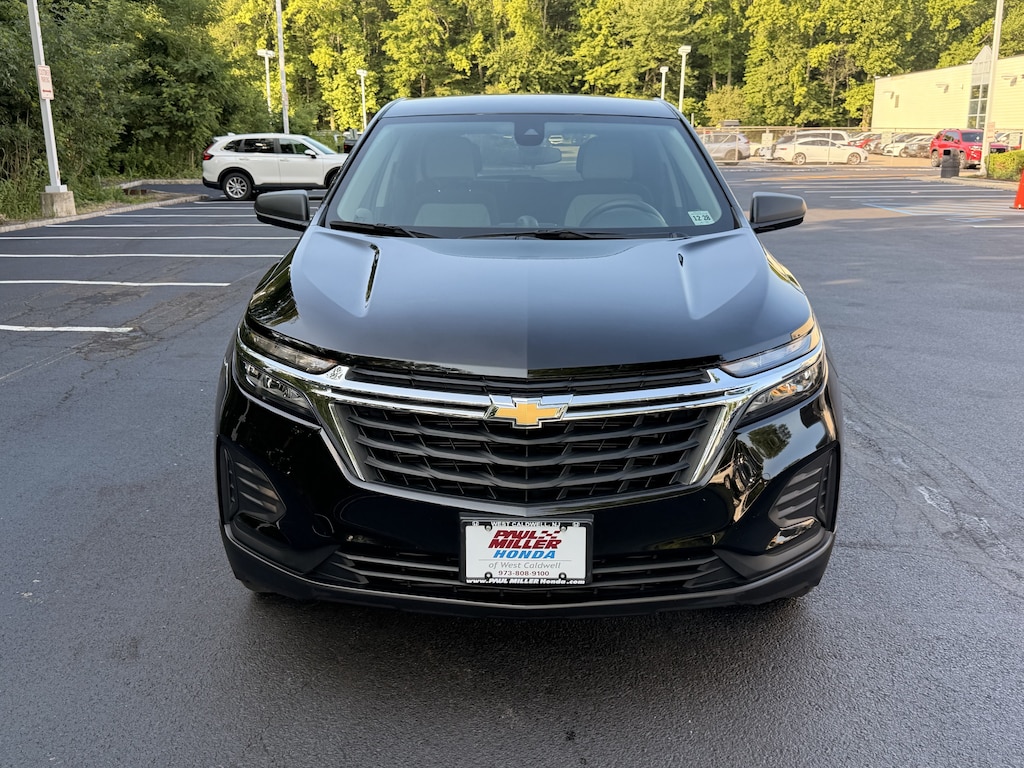 Used 2024 Chevrolet Equinox LS SUV