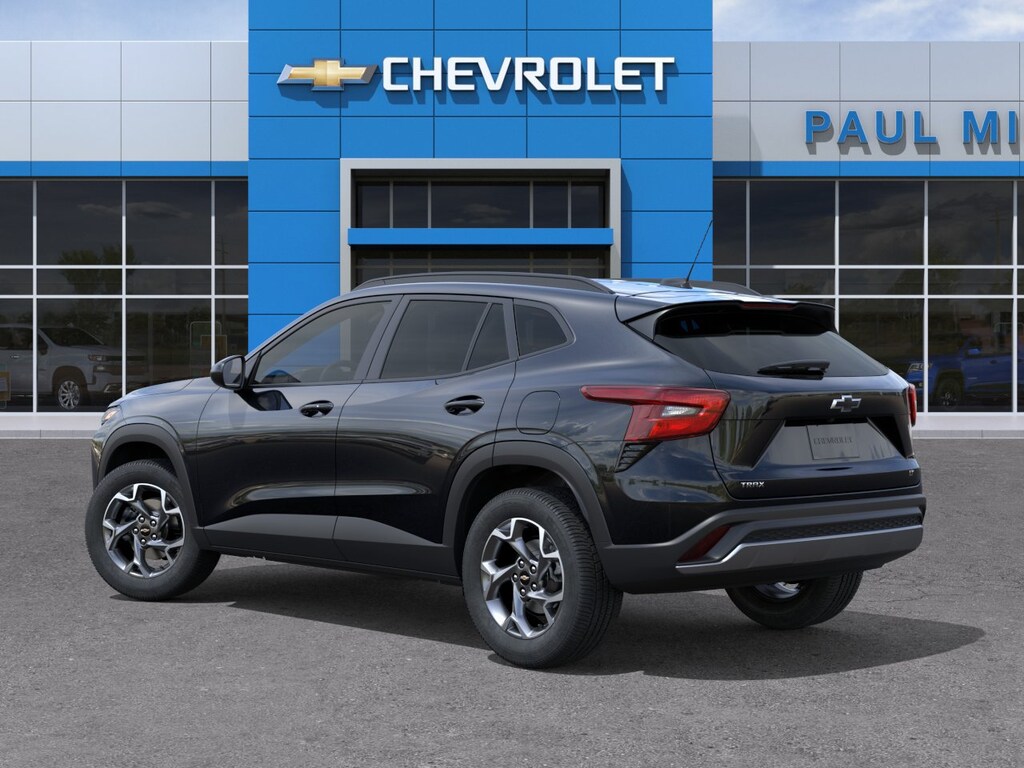 New 2026 Chevrolet Trax LT SUV