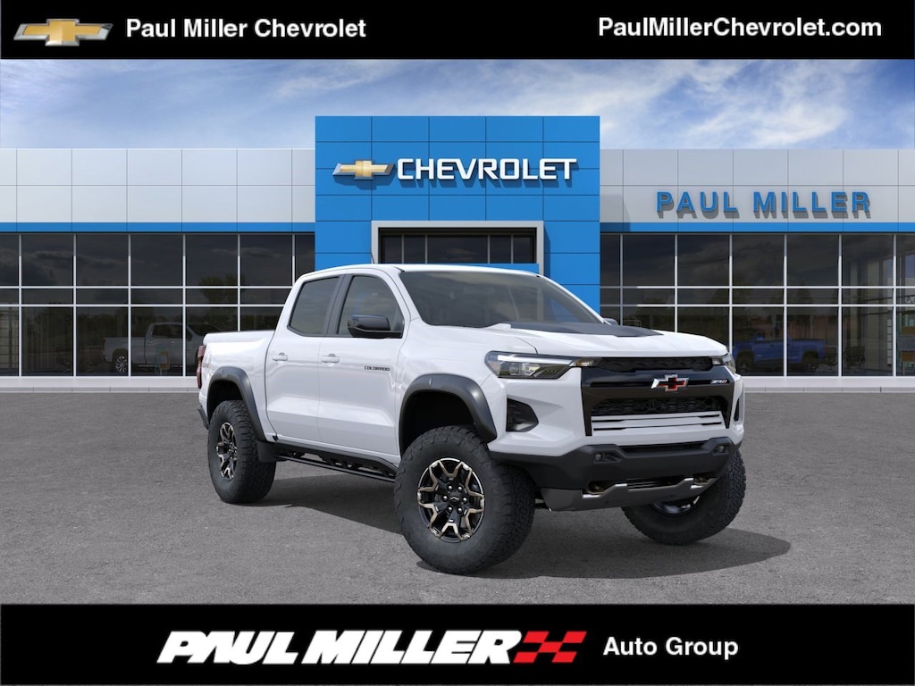 New 2026 Chevrolet Colorado ZR2 Truck