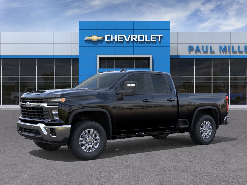 New 2026 Chevrolet Silverado 2500 HD LT Truck