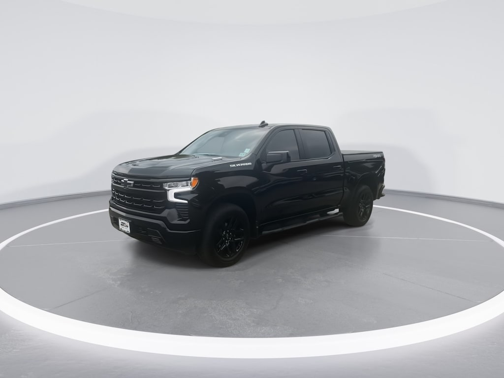 Used 2026 Chevrolet Silverado 1500 RST Pickup