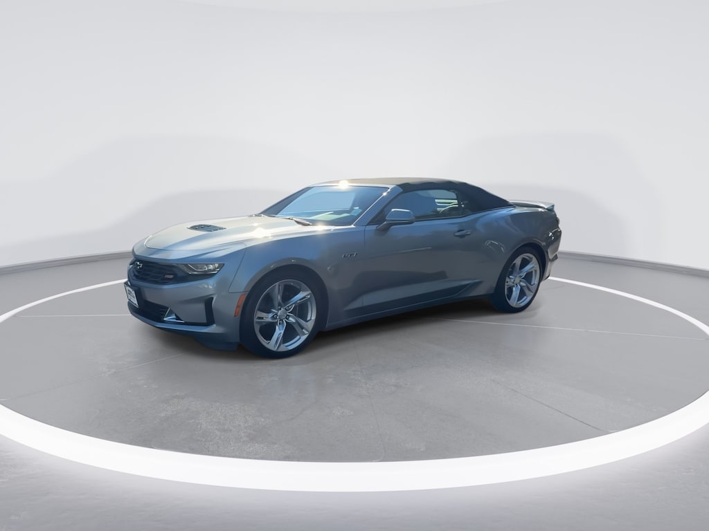 Used 2024 Chevrolet Camaro LT1 Convertible