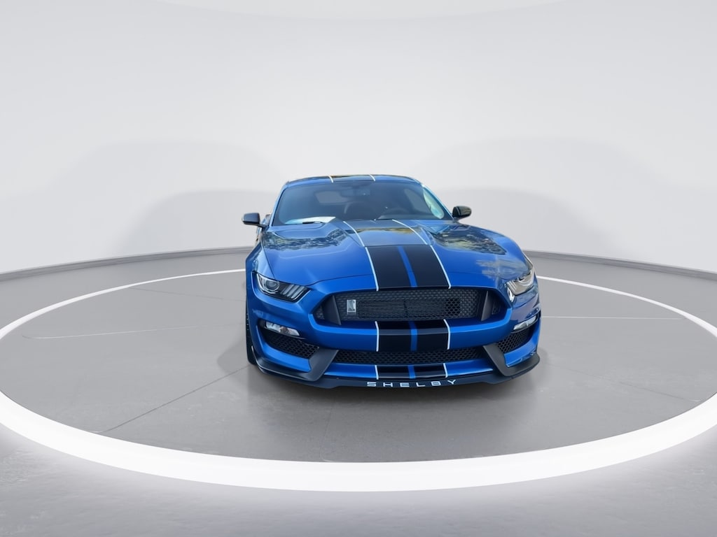 Used 2017 Ford Shelby GT350 Shelby GT350 Coupe