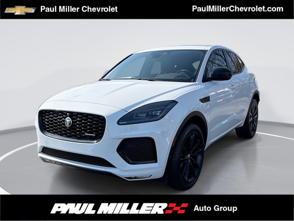 Used 2024 Jaguar E-PACE R-Dynamic SE SUV