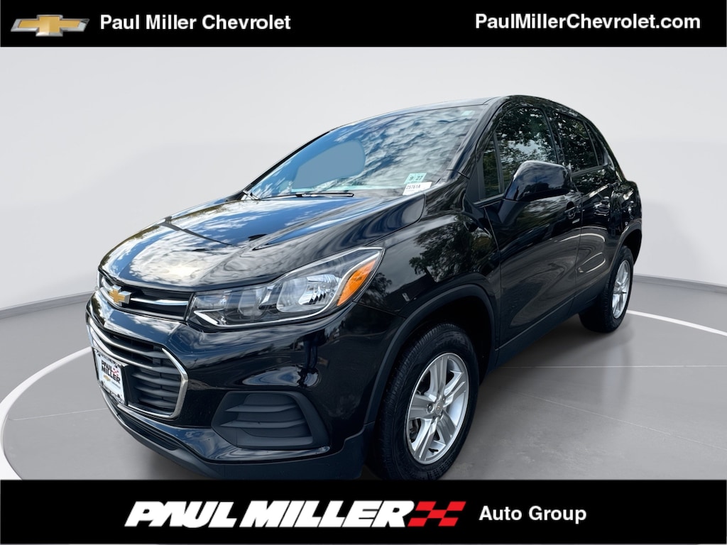 Used 2022 Chevrolet Trax LS SUV