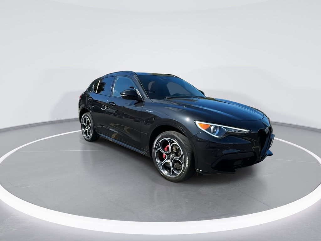 Used 2023 Alfa Romeo Stelvio Veloce SUV