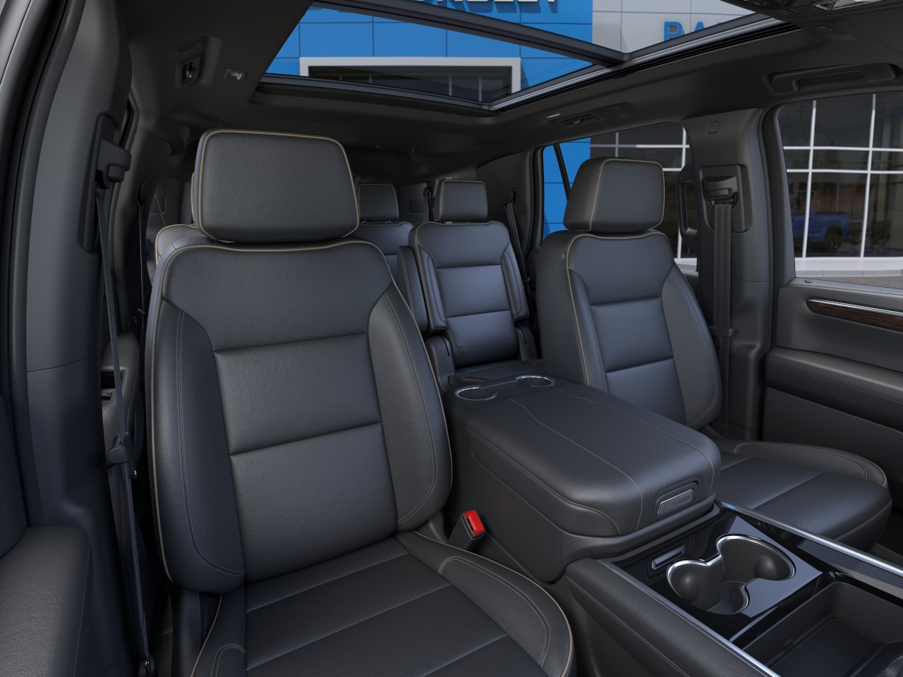 2026 Chevrolet Tahoe Premier - Photo 16