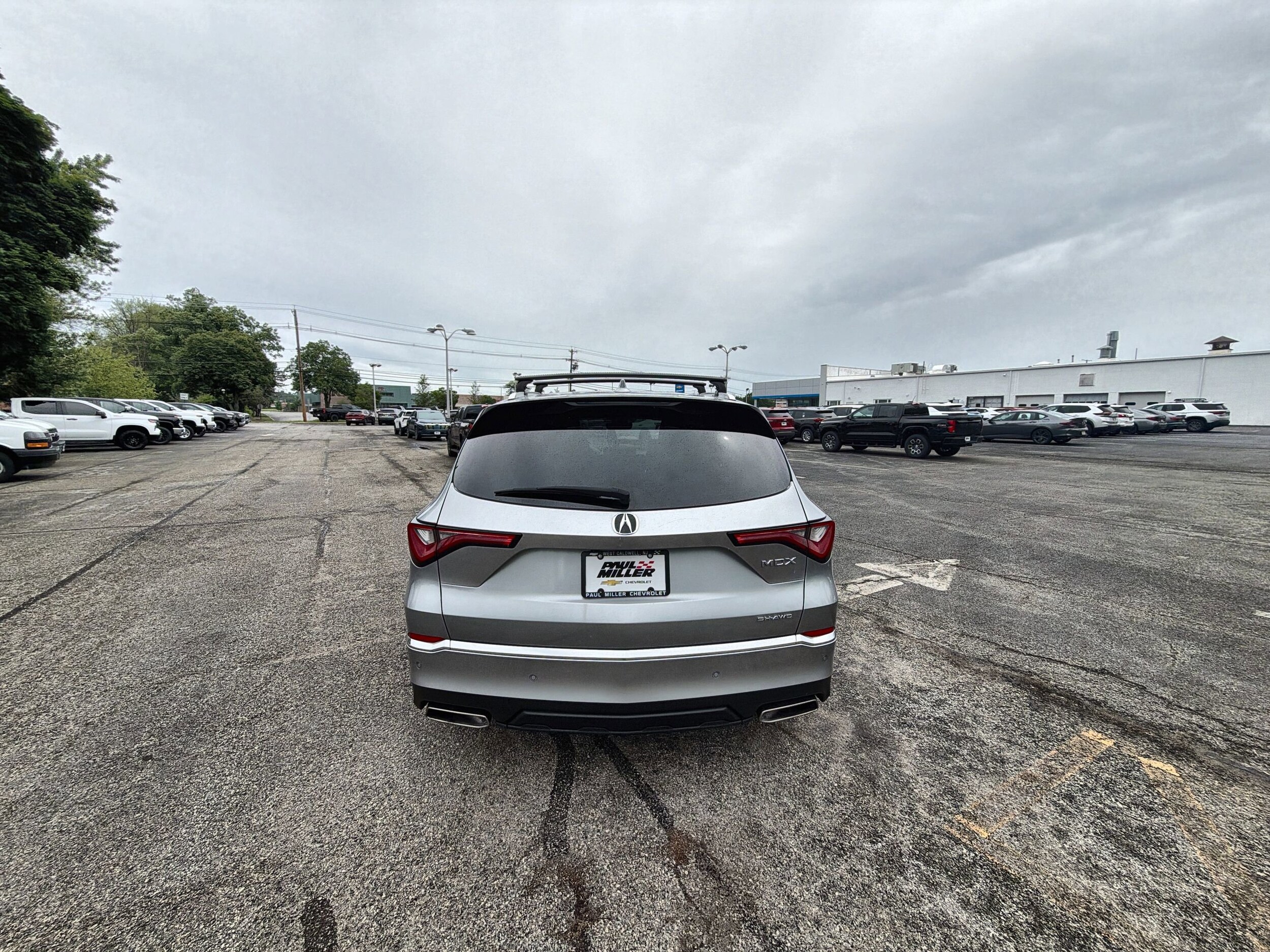 2024 Acura MDX Technology Package - Photo 33